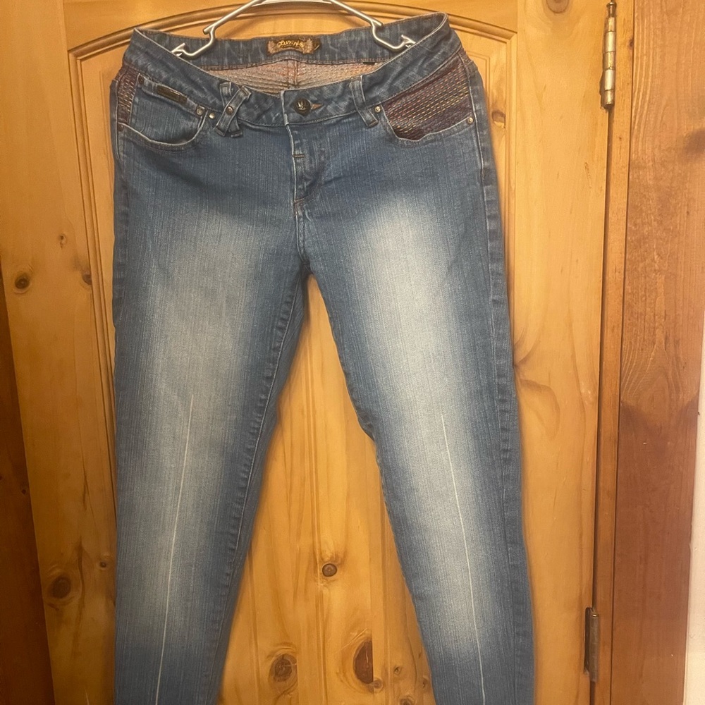 Luxirie jeans